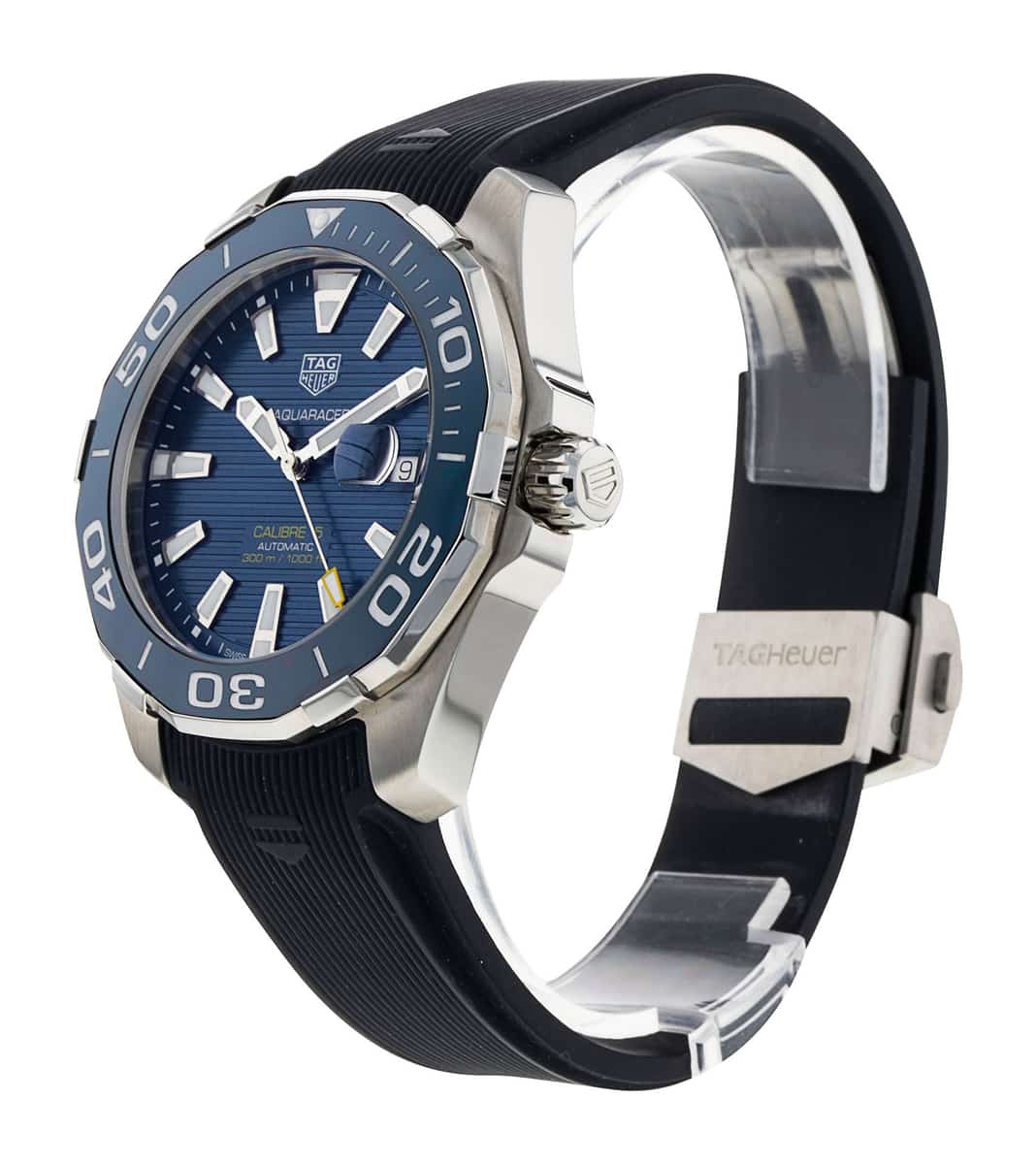 Tag Heuer Aquaracer WAY201B.FT6150 Tag Heuer Aquaracer WAY201B.FT6150
